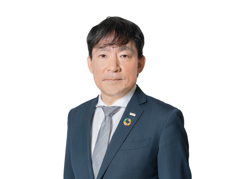 Mr. Yuji Yuasa