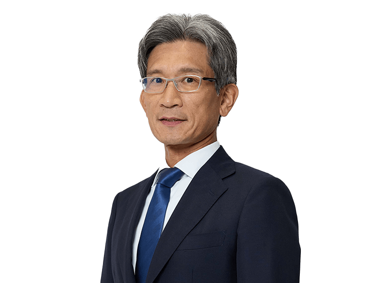 Mr. Takahiro Yamashita